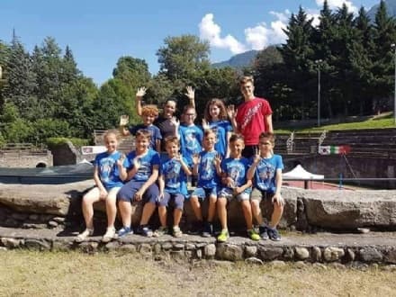 TAEKWONDO - Nove medaglie alla prima gara internazionale per la Taekwondo Canavese - FOTO