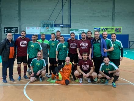 UISP IVREA E CANAVESE - Calcio a 5: 10 e lode per Gorilla Roar Energy e Forno, New Team «settebellezze»