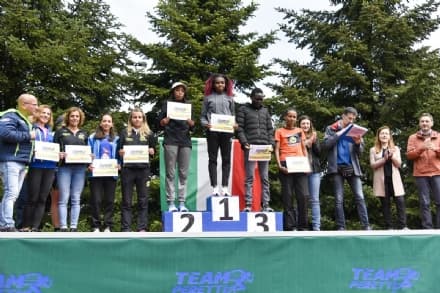 AGLIE' - 9 Miglia Alladiese: in una quinta edizione da record trionfa Wambua - FOTO