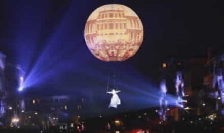RIVAROLO - Mirko Battuello coreografo del Carnevale di Venezia - VIDEO