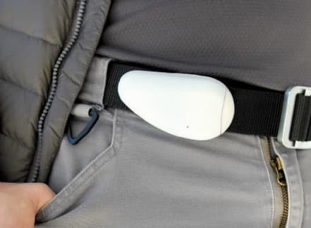 FASE 2 - Il mini dispenser personale indossabile