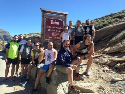 CERESOLE REALE - Da Cuorgnè al Nivolet di corsa per raccogliere fondi a favore dell'Africa