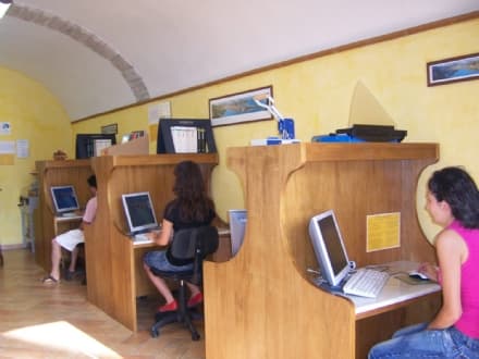 INTERNET - La silenziosa scomparsa degli internet café