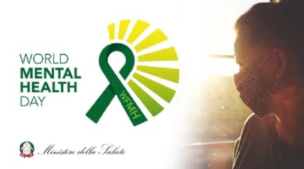 10 Ottobre 2021: Giornata Mondiale della Salute Mentale