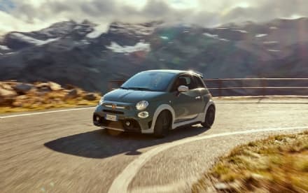 MOTORI - E' ripartito da Torino il Giro d'Europa firmato Abarth