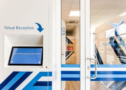 CASELLE - Attivo il servizio di mini lounge già disponibile nei grandi aeroporti europei