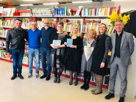 CUORGNE' - Le donne protagoniste dell'Aperibook in biblioteca