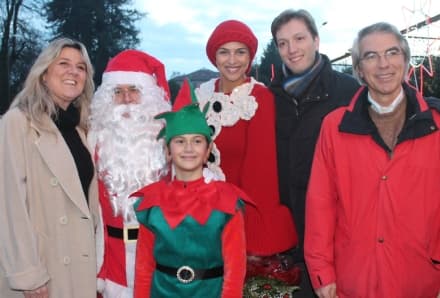 RIVARA - Cristina Chiabotto entusiasta del Canavese: «Una terra magnifica» - VIDEO