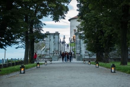 CASTELLO DI MASINO - Notte di San Lorenzo e Ferragosto al Castello