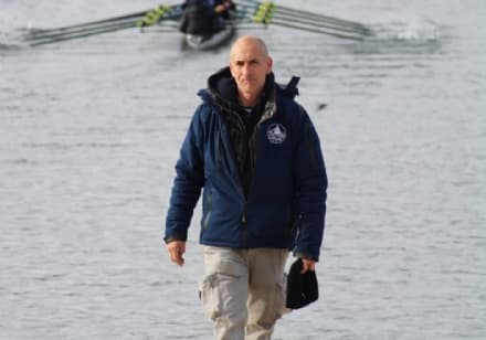 CANAVESE - Canottaggio, Federico Nuccio della Candia 2010 allenatore dell'anno