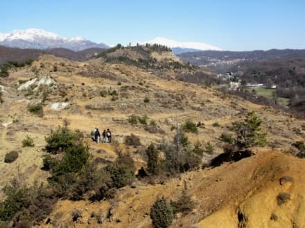 CANAVESE - Castellamonte, Vidracco e Baldissero vogliono ampliare la Riserva Naturale dei Monti Pelati