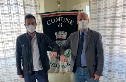 VILLAREGGIA - Via ai lavori sulla provinciale 88 attesi da 40 anni