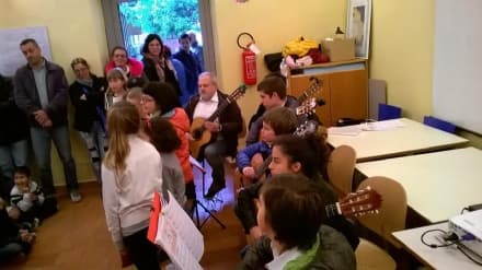 CALUSO - Inaugurato il Chiostro dei Frati Francescani Minori