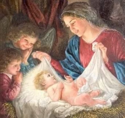 Caro Gesù Bambino, ti scrivo...