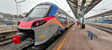 RIVAROLO-CHIVASSO-IVREA - Troppi ferrovieri bloccati dal covid: saltano treni a raffica, pendolari e studenti rischiano di rimanere a piedi - I TRENI CANCELLATI