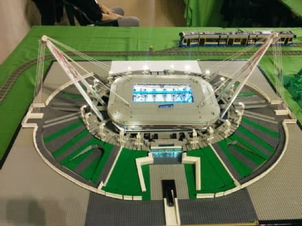 LEINI - Così i LEGO entusiasmano grandi e piccini - FOTO e VIDEO