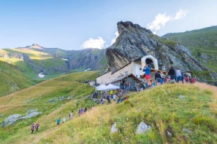 VALPRATO SOANA - Festa di San Besso: prevista grande affluenza. Il Comune mette le navette gratis