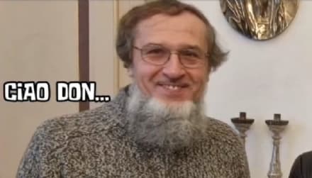 CIRIE' - E' morto Don Ugo Borla, 61enne assistente in ospedale, stroncato da un malore fulminante