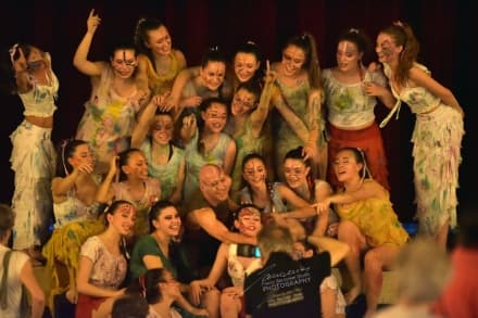 RIVAROLO - Il Canavese in una delle perle teatrali di Torino - FOTO