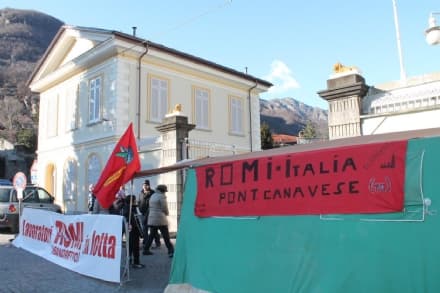 PONT CANAVESE - Rinasce la storica «Sandretto Spa»
