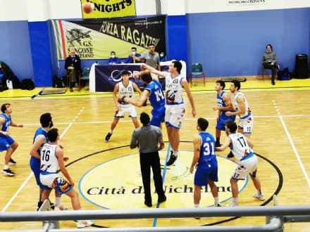 RIVAROLO CANAVESE - Primo storico successo in C Gold per l'Usac Basket