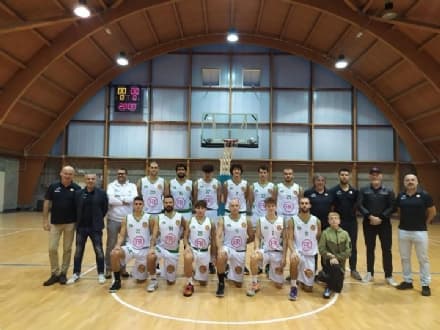 CHIVASSO - Pallacanestro, sfuma sulla sirena la seconda vittoria in C Gold per i biancoverdi