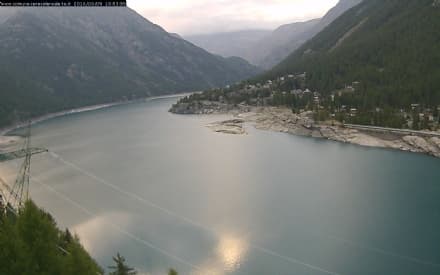 TURISMO - Da Ceresole Reale a San Besso: le bellezze del Canavese nelle webcam del Gran Paradiso - FOTO