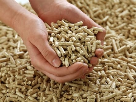 CANAVESE - Controlli sui pellet in vendita: verifiche di Arpa e carabinieri in tutto il Piemonte