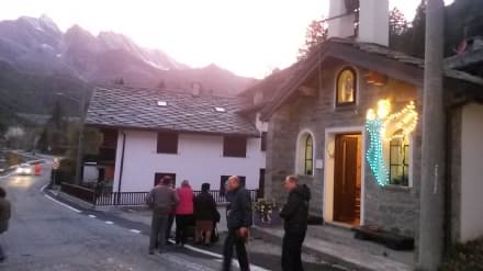 CERESOLE REALE - Una festa in ricordo di don Giuseppe Fonsato