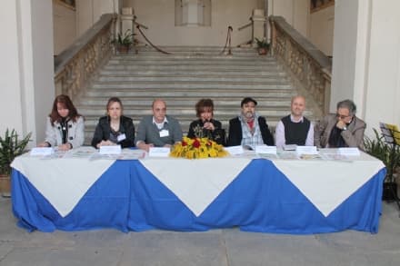 AGLIE' - Il Castello di Rivombrosa diventa un fumetto - FOTO