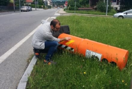 CASTELLAMONTE - Telecamere per «proteggere» i velo-ok