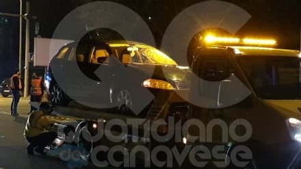 TRAGEDIA A IVREA - 28enne di Banchette indagata per omicidio stradale