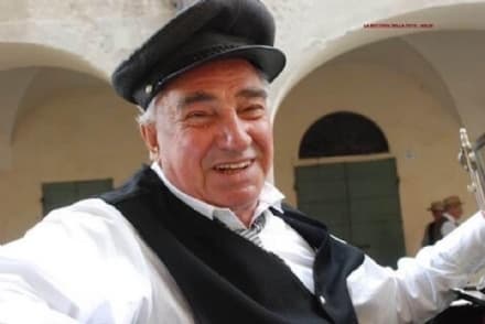 AGLIE' - Paese in lutto per l'addio a Guglielmo Zana