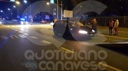 TRAGEDIA A IVREA - E' morta anche la seconda donna investita sabato sera in via Jervis - FOTO e VIDEO