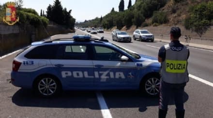 TANGENZIALE TORINO - Ubriaco al volante denunciato dalla polizia stradale
