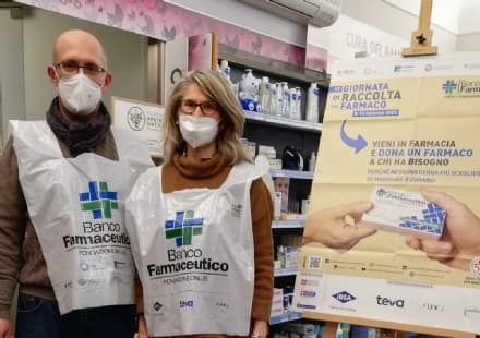 CANAVESE - La Settimana di Raccolta del Farmaco