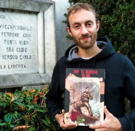 CUORGNE' - Critica e pubblico premiano «Non ti scordar di me» di Corrado Bianchetti