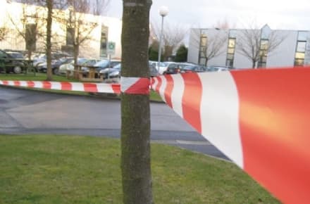 BORGARO - Coronavirus, chiusi col nastro rosso anche i parchi giochi