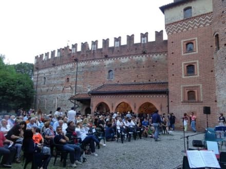 RIVAROLO - Al parco Malgrà due giorni dedicati allo sport