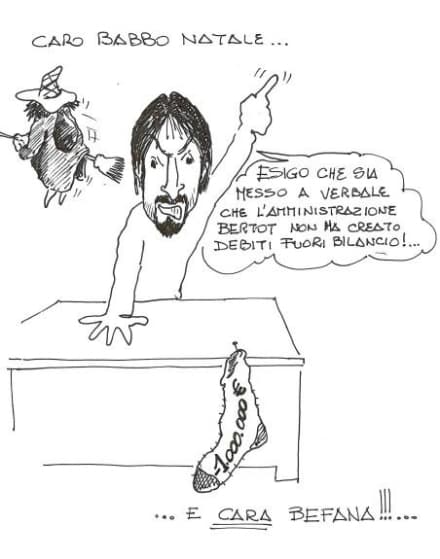 RIVAROLO - Stangata Locat, il Pd attacca l'ex sindaco Bertot