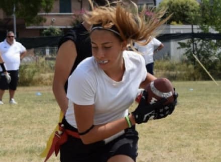 FOOTBALL - Dal Canavese agli Europei giovanili: il «Blitz» in Nazionale di Federica Fornengo - FOTO