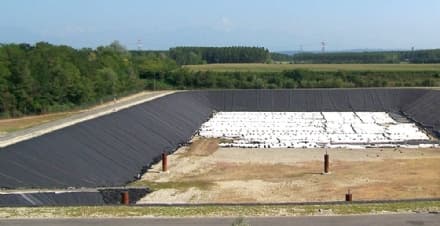 TORRAZZA - La Città metropolitana dice «No» all'ampliamento della discarica