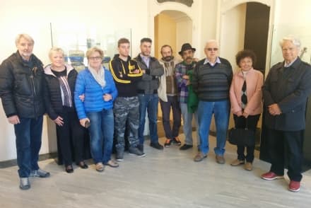 CASTELLAMONTE - Gli artisti della ceramica in mostra a palazzo Botton - FOTO