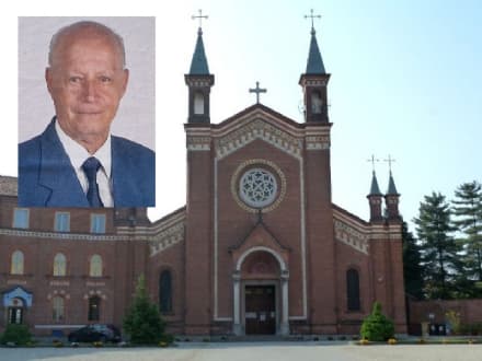 CASELLE - L'addio all'ex segretario del Comune, Vito Marrone