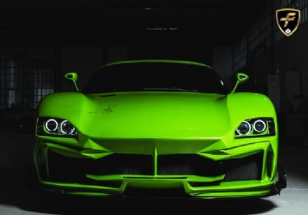 MOTORI - Anomalya, la supercar made in Toscana