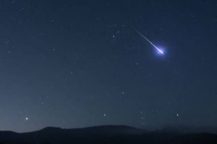 CANAVESE - Notte di San Lorenzo: ecco dove e come vedere le «stelle cadenti»