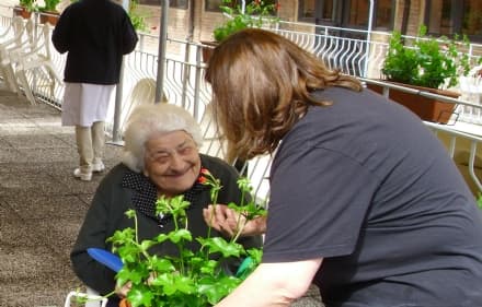SAN BENIGNO - Anziana disabile raggirata in una casa famiglia: tre denunciati