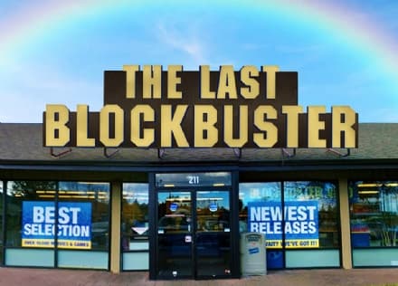 STORIE - L'ultimo Blockbuster