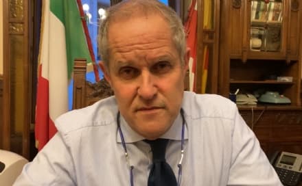 IVREA - Il sindaco Sertoli si ricandida senza il centrodestra