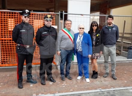CASTELLAMONTE - L'appello per la pace di Lidia Maksymowicz: «Fermate la guerra in Ucraina» - VIDEO